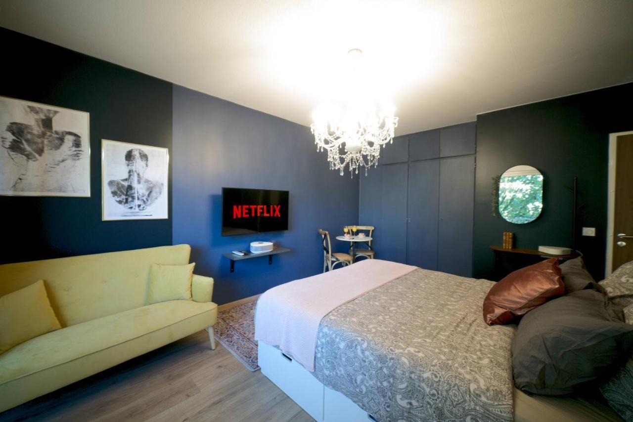 Le Boudoir, Centre Ville, Parking Couvert Inclus مُلووز المظهر الخارجي الصورة