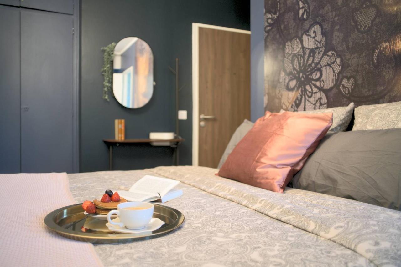 Le Boudoir, Centre Ville, Parking Couvert Inclus مُلووز المظهر الخارجي الصورة