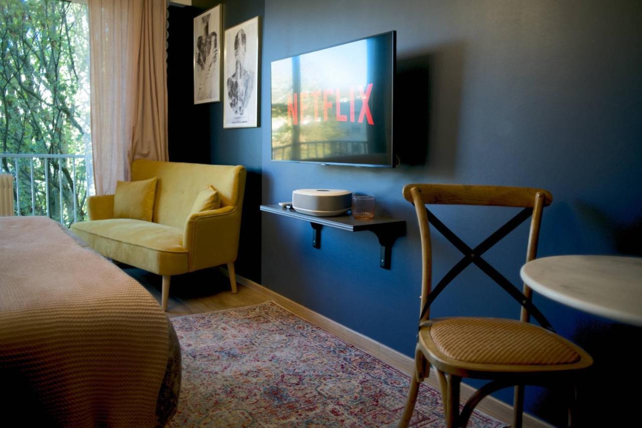 Le Boudoir, Centre Ville, Parking Couvert Inclus مُلووز المظهر الخارجي الصورة